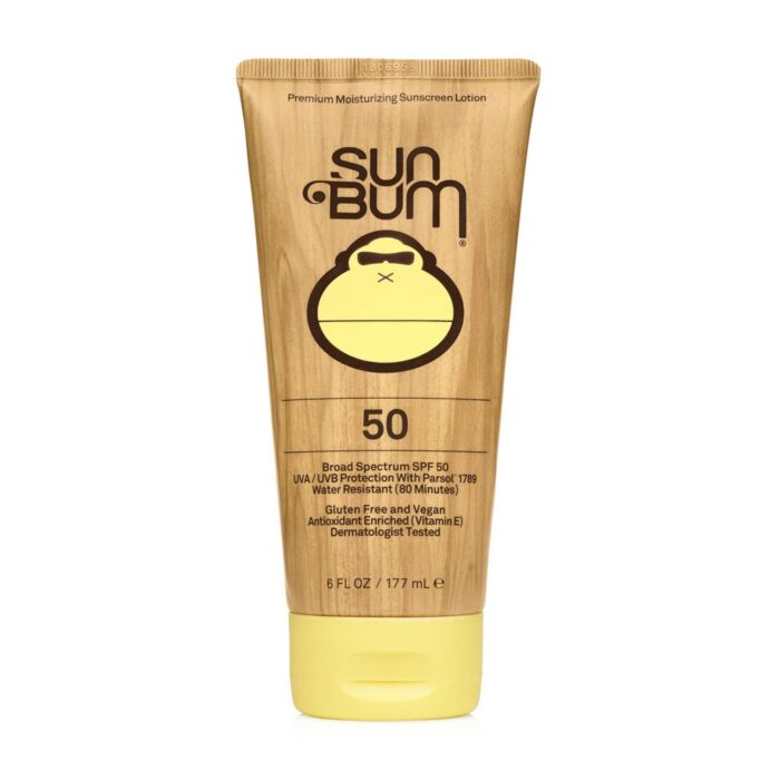 Sun Bum, Sunscreen Lotion Original Spf 50, Case Of 6, 6 Fl Oz - Image 1