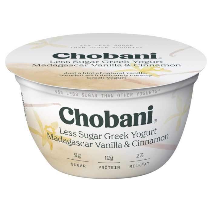 Choban Grk Yog,Lf,Van/Cinn,Ls 5.3 Oz - Image 1