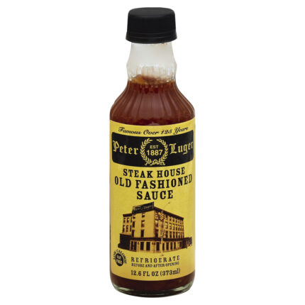 Petelg Sauce,Steak House 12.6 Oz