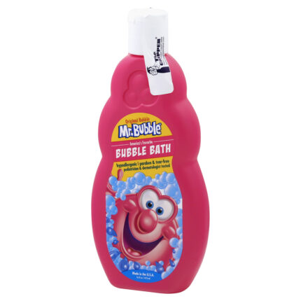 Mr Bubble, Original Bubble Bath, Case Of 4, 16 Fl Oz