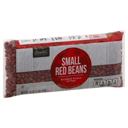Essential Everyday, Beans Small Red, Case Of 12, 16 Oz