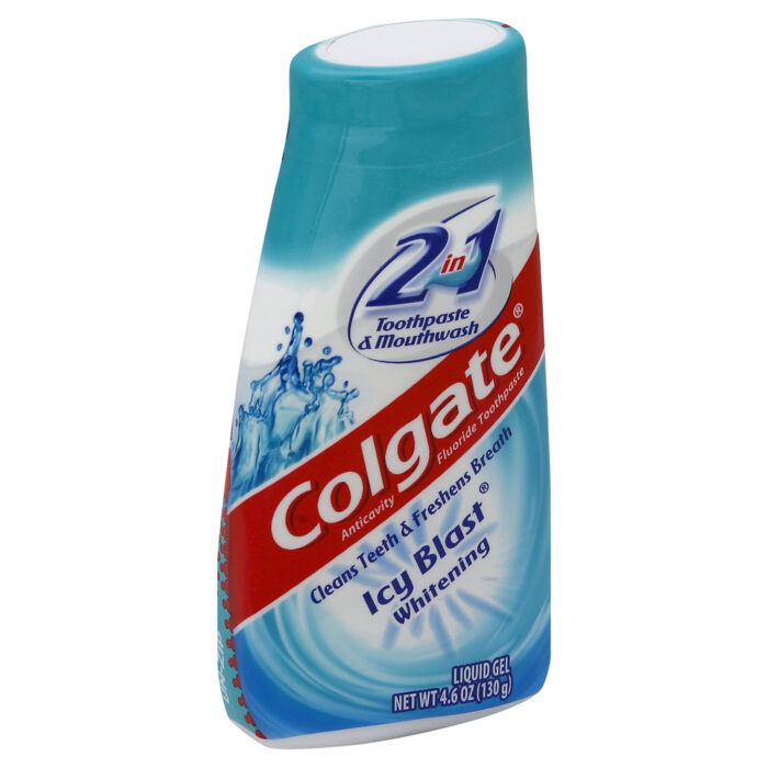 Colgate, Toothpaste, Case Of 12, 4.6 Oz - Image 1