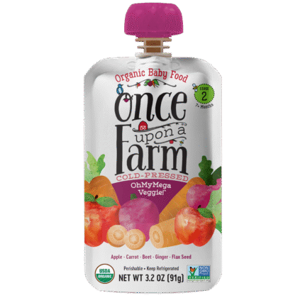 Afarm Oh My Mega Veggie,Og2 3.2 Oz
