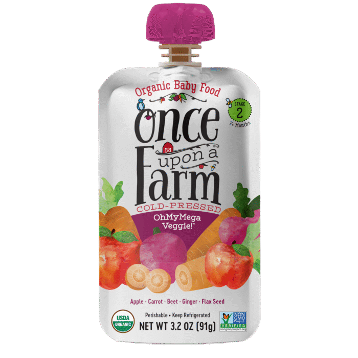 Afarm Oh My Mega Veggie,Og2 3.2 Oz - Image 1