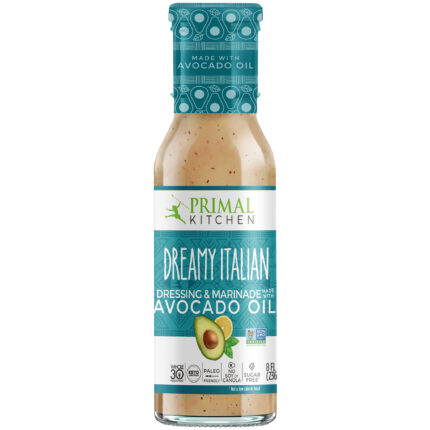 Primki Drmy Italian,W/Ava Oil Df 8 Oz