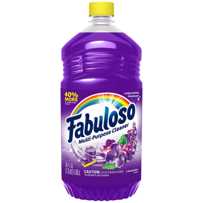 Fabuloso Multi Purpose Cleaner 1.65 L/ 56 Oz Lavender - Image 1
