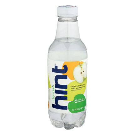 Hint Water,Crisp Apple 16 Fz