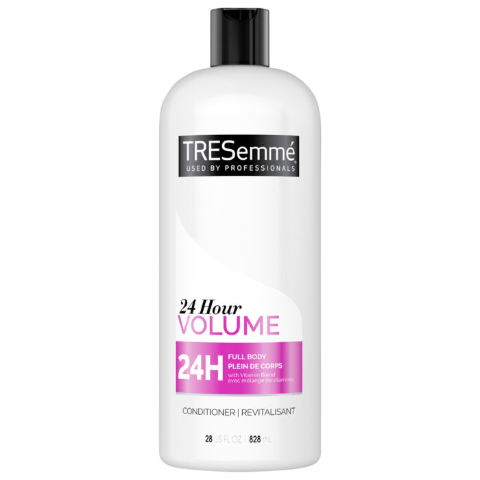 Tresemme, 24 Hour Volume Conditioner, Case Of 6, 28 Fl Oz - Image 1