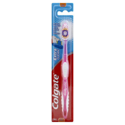 Colgate, Toothbrush, Case Of 6, 1 Ct