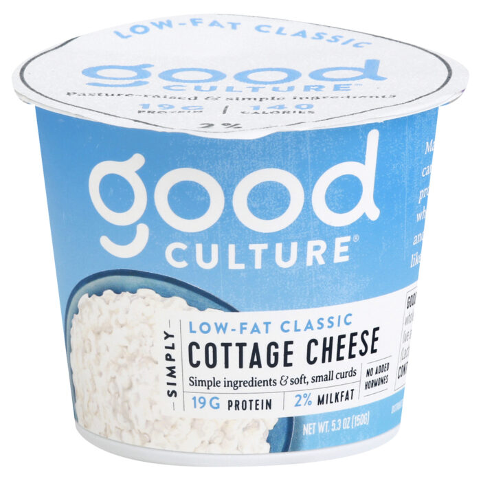 Gdcltr Cottage Chs,Classic,2% 5.3 Oz - Image 1