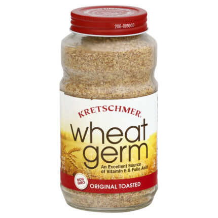 Kretschmer, Original Toasted Wheat Germ, Case Of 12, 12 Oz