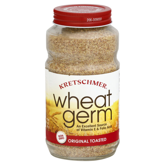 Kretschmer, Original Toasted Wheat Germ, Case Of 12, 12 Oz - Image 1
