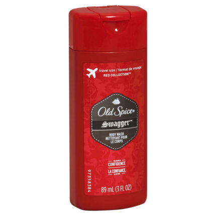 Old Spice, Body Wash, Case Of 6, 3 Fl Oz