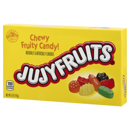 Ferrara, Chewy Fruity Candy, Case Of 12, 5 Oz