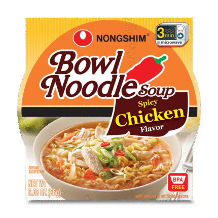 Nongsh Noodle Bowl,Spcy Chicken 3.03 Oz