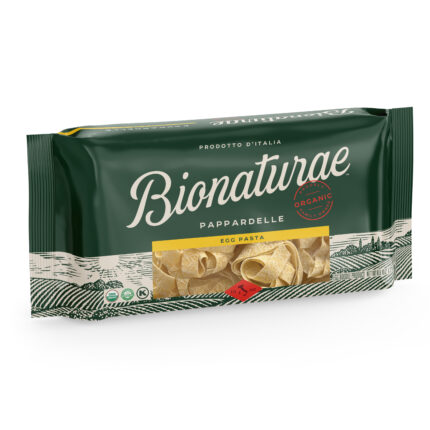 Biontr Egg Psta,Og1,Papparedelle 8.8 Oz