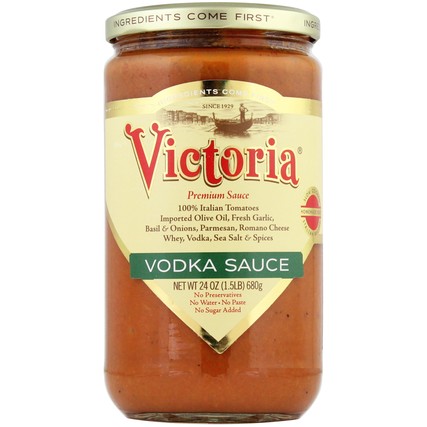 Vctria Sauce,Vodka 24 Fz