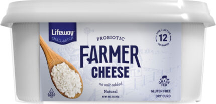 Lifway Farmer Cheese 16 Oz