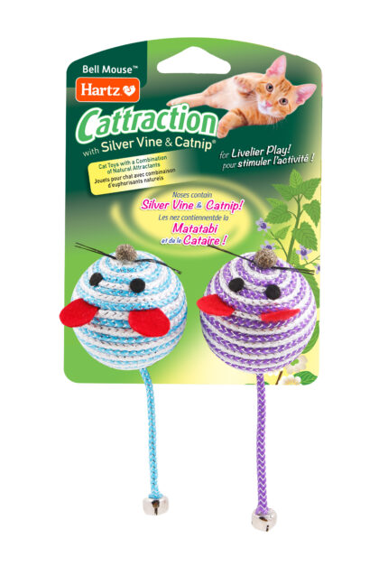 Hartz, Squeakerz Dog Toy Assortment, Case Of 3, 1 Ct