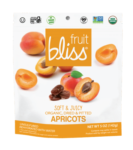 Ftblss Dried Apricots,Og1 5 Oz