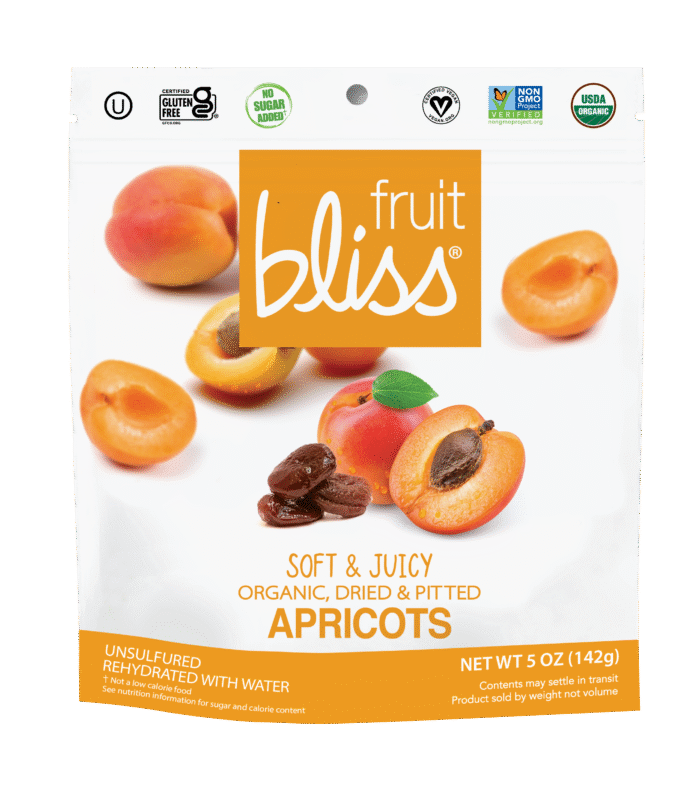 Ftblss Dried Apricots,Og1 5 Oz - Image 1