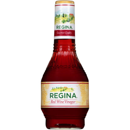 Regina, Red Wine Vinegar, Case Of 12, 12 Fl Oz