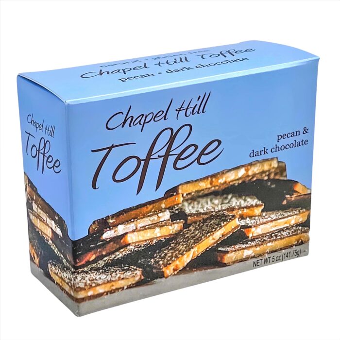 Chapel Dark Choco,Toffee,Pecan 5 Oz - Image 1
