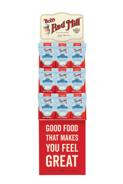 Bob's Red Mill Dsp,Baking Flour,Gf,1To1 22 Oz