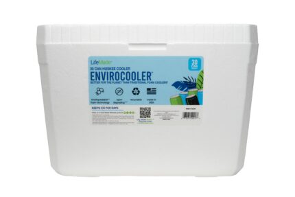 Lifemade, Envirocooler 30 Can Huskee Cooler, Case Of 12, 1 Ct