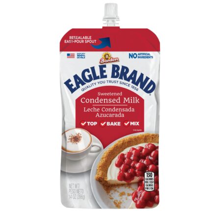 Eagle, Sweetened Condensed Milk, Case Of 6, 14 Oz