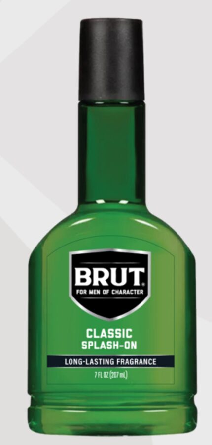 Brut, Splash-On Classic Scent, 1 Each, 7 Fl Oz