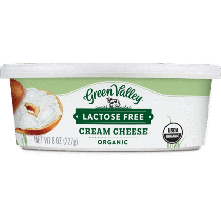 Gvlcrm Cream Cheese,Og2,Lact Fre 8 Oz