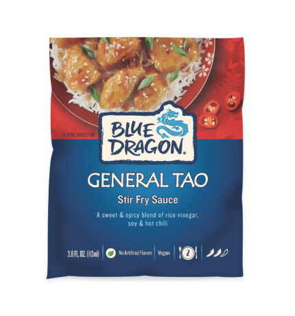 Bludrg Sauce,Stir Fry,Generl Tao 3.8 Fz