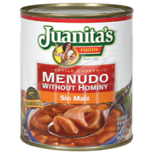 Menudo W/O Hominy