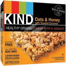 Healthy Grain Bar