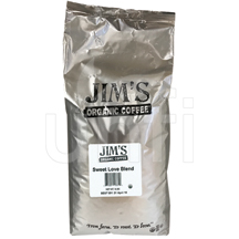 Jims Coffee Bn,Og1,Swt Lv Blnd Lb