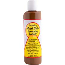 Browning Lotion