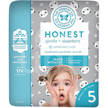 Honeco Diapers,Its A Pawty,Sz 5 20 Ct