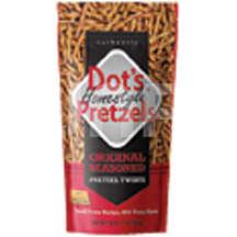 Pretzels Homestyle