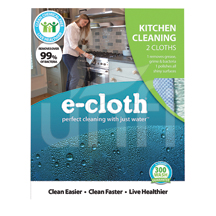 Ecloth Kitchen Pack 2 Ct