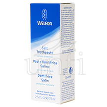 Weleda Salt Toothpaste 2.5 Oz