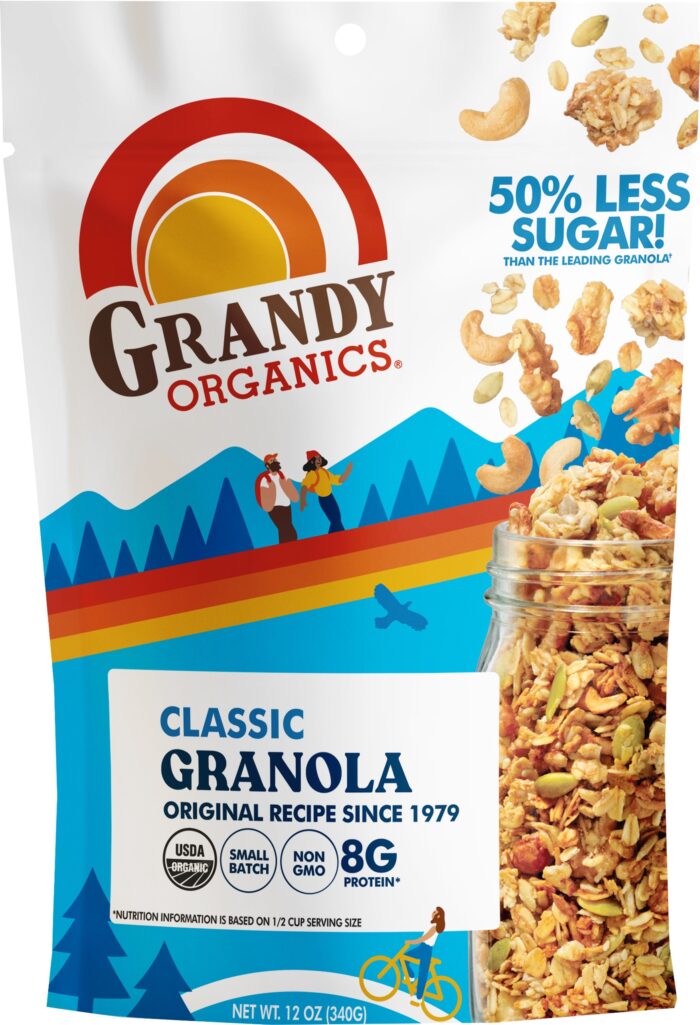 Granor Granola,Og2,Classic 12 Oz - Image 1