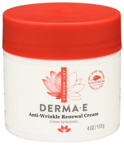 Dermae Anti Wrinkle Vit A Creme 4 Oz