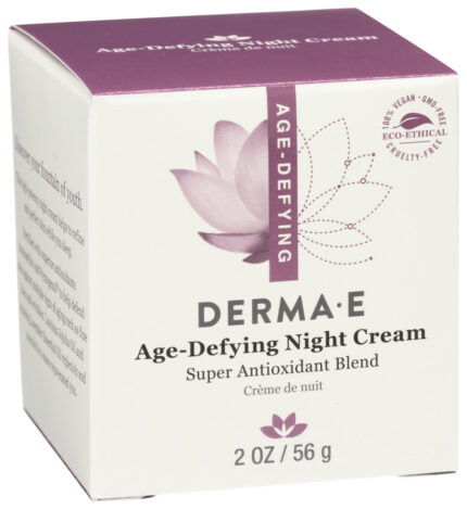 Dermae Anti-Age Crm,Nite,Regen 2 Oz