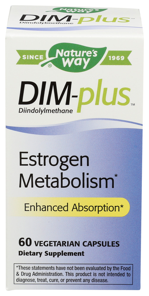 Natway Dim Plus 60 Cap - Image 1