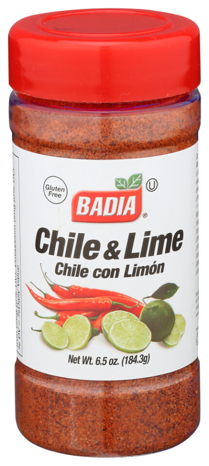 Badia Seasoning,Chili Lime 6.5 Oz