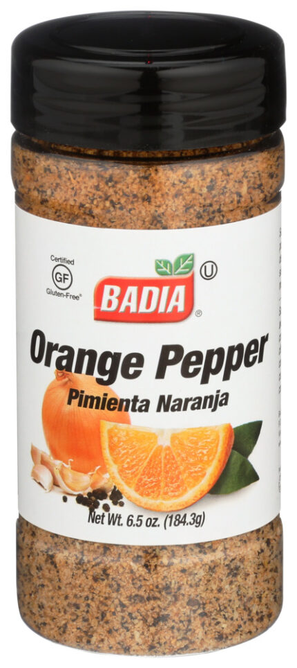 Badia Seasoning,Orange Pepper 6.5 Oz