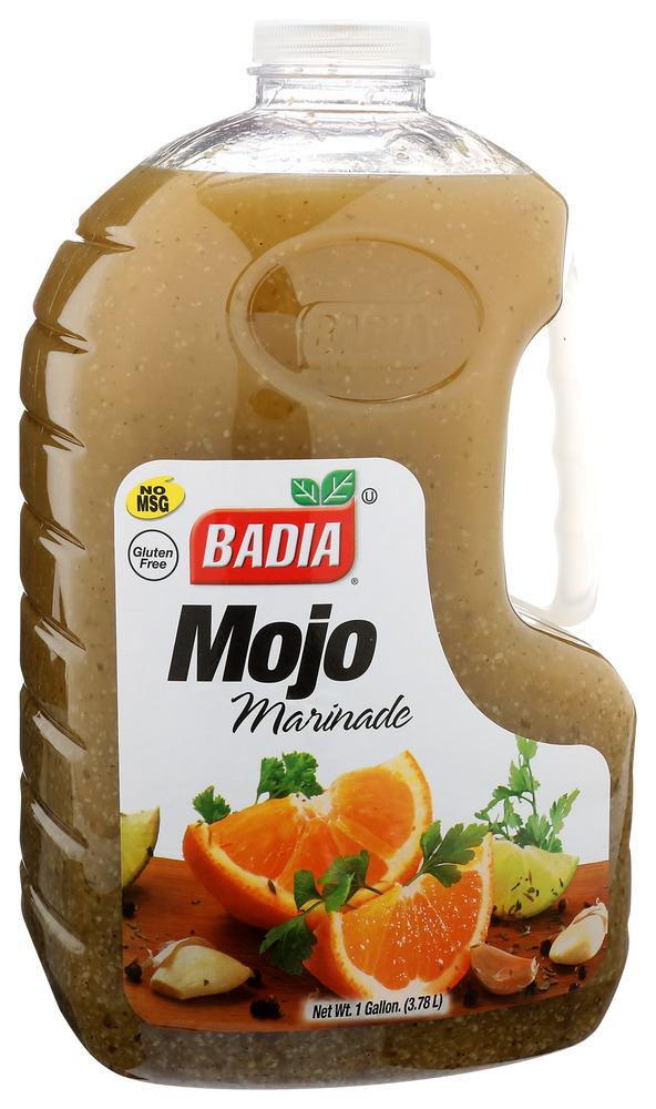 Badia Marinade Sauce,Mojo 128 Fz - Image 1