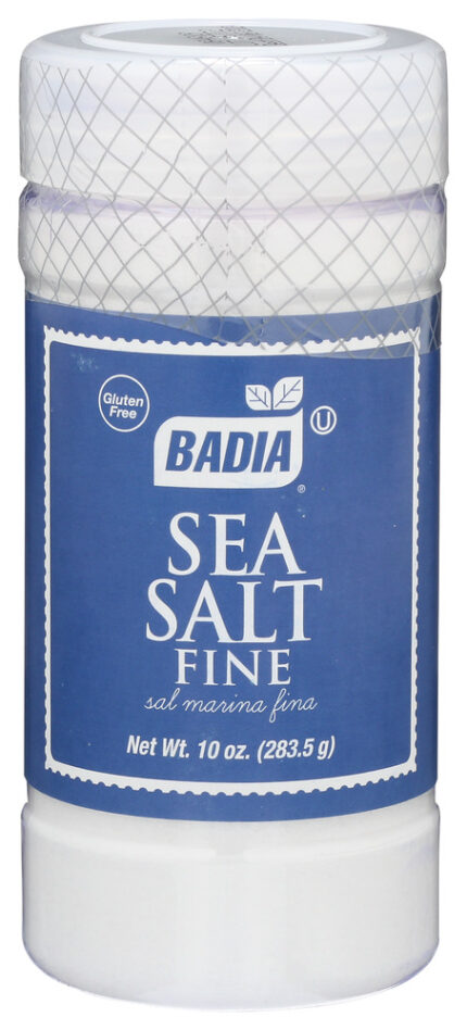 Badia Sea Salt,Fine 10 Oz