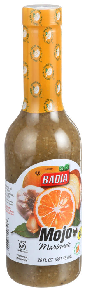 Badia Sauce,Mar Mojo 20 Fz